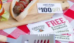 Grilling Giveaway