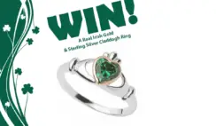 Irish Shop Contest