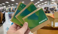 Kohls Back to School Sweepstakes