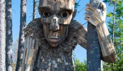 LL Beans Camping with the Trolls Sweepstakes