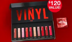 Maybelline Super Stay Vinyl Ink Sweepstakes