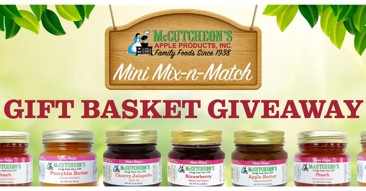 Mix and Match Giveaway