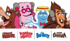 Monsters Cereals x Kaws Sweepstakes