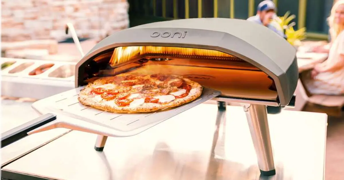 Ooni Pizza Oven Prize Package Giveaway