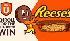 REESES University Fall Football Pack Instant Win Game