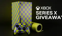 Skinit Xbox Series X Summer Giveaway