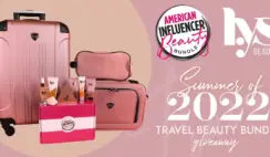 Summer of 2022 Travel Beauty Bundle Giveaway