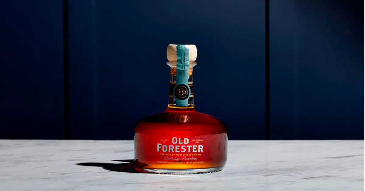 The 2022 Old Forester Birthday Bourbon Sweepstakes