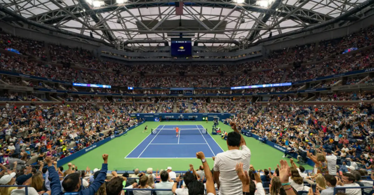 The Grey Goose US Open Sweepstakes