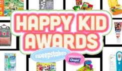 The Happy Kid Awards Sweepstakes