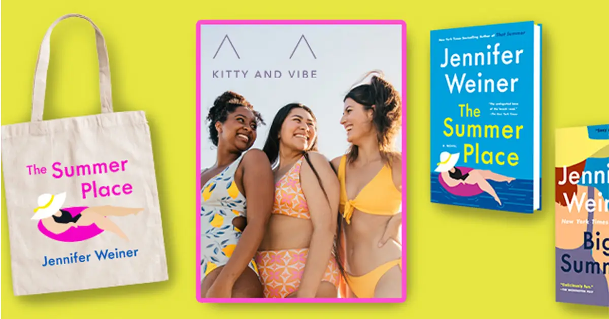 The Summer Place Summer Sweepstakes