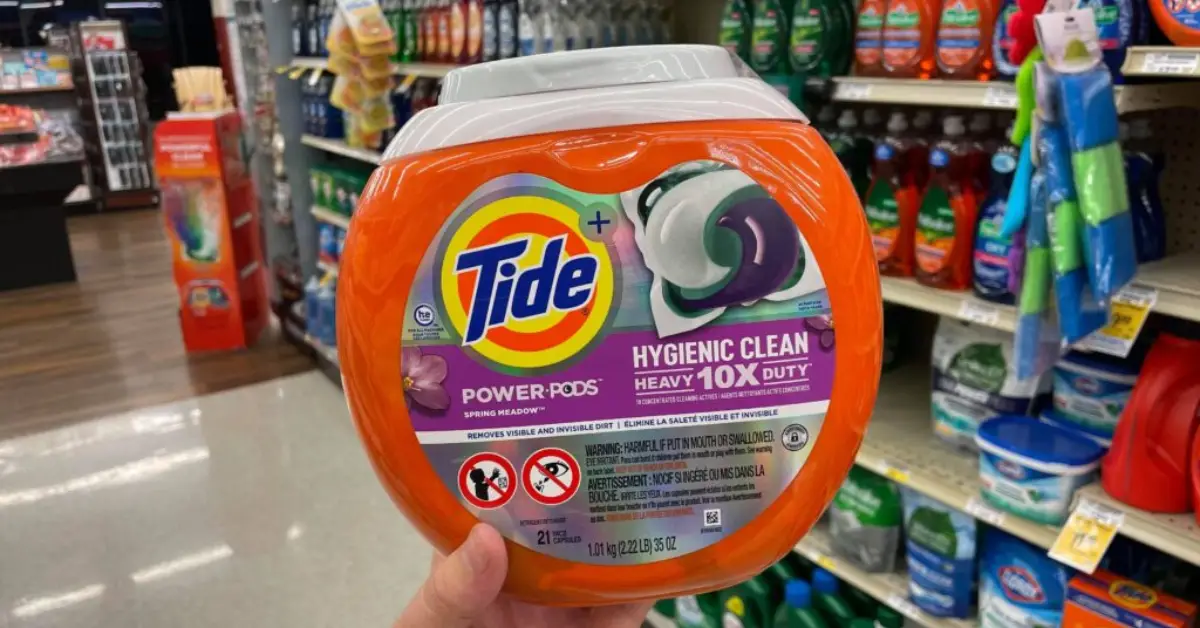 The Tide Sweepstakes