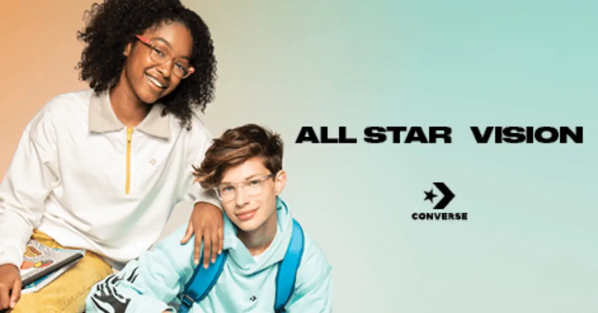 VSP Converse Back to School Giveaway