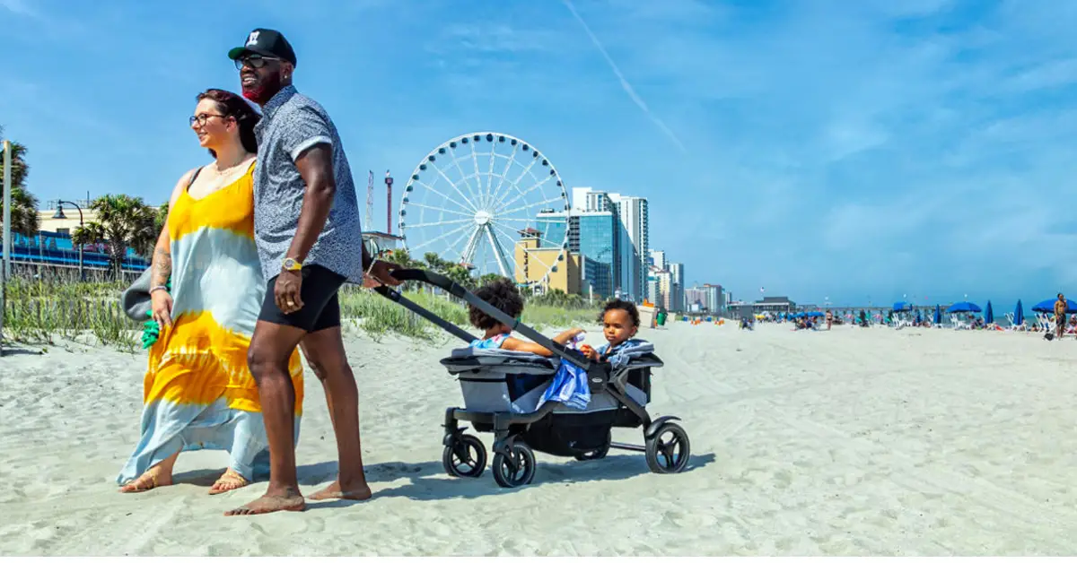 Visit Myrtle Beach With Graco Summer Sweepstakes