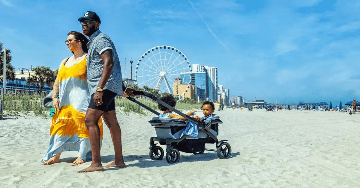 Visit Myrtle Beach With Graco Summer Sweepstakes
