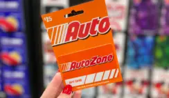 AutoLite AutoZone Big Game Sweepstakes