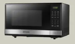 Black and Decker Microwave Giveaway