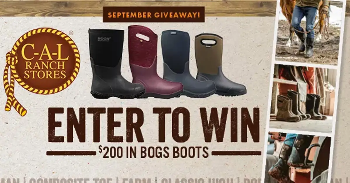 Bogs Boots Giveaway