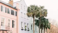 CosmoTrips Travel Like An Editor to Charleston South Carolina Sweepstakes