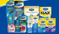 Dr Scholls USA Fall Refresh Sweepstakes