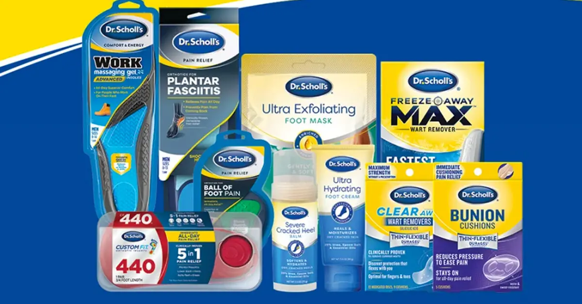 Dr Scholls USA Fall Refresh Sweepstakes