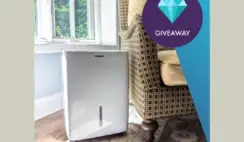 Freonic 25 Pint Dehumidifier Contest