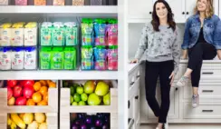 GoGo squeeZ x The Home Edit Pantry Snack Station Sweepstakes