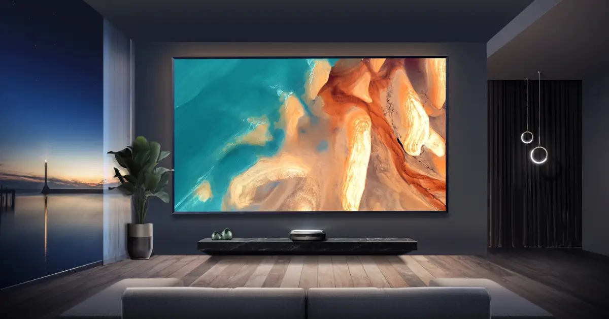 Hisense Laser TV Sweepstakes