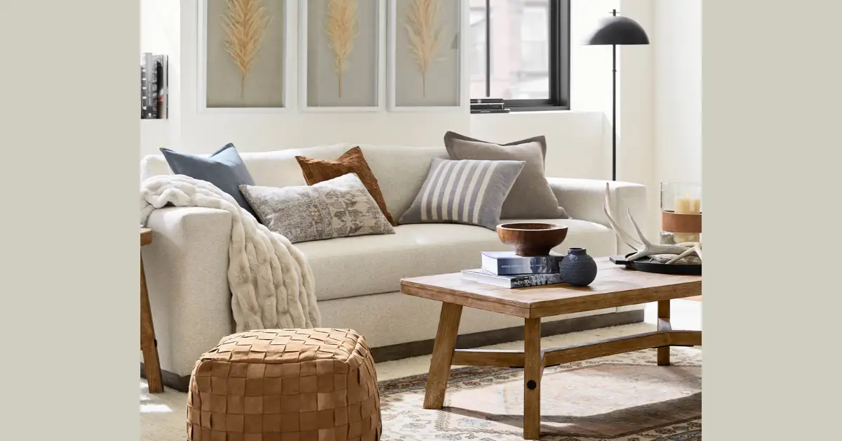 Pottery Barn Small Space Big Style Makeover Sweeps