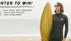 Surfing Giveaway