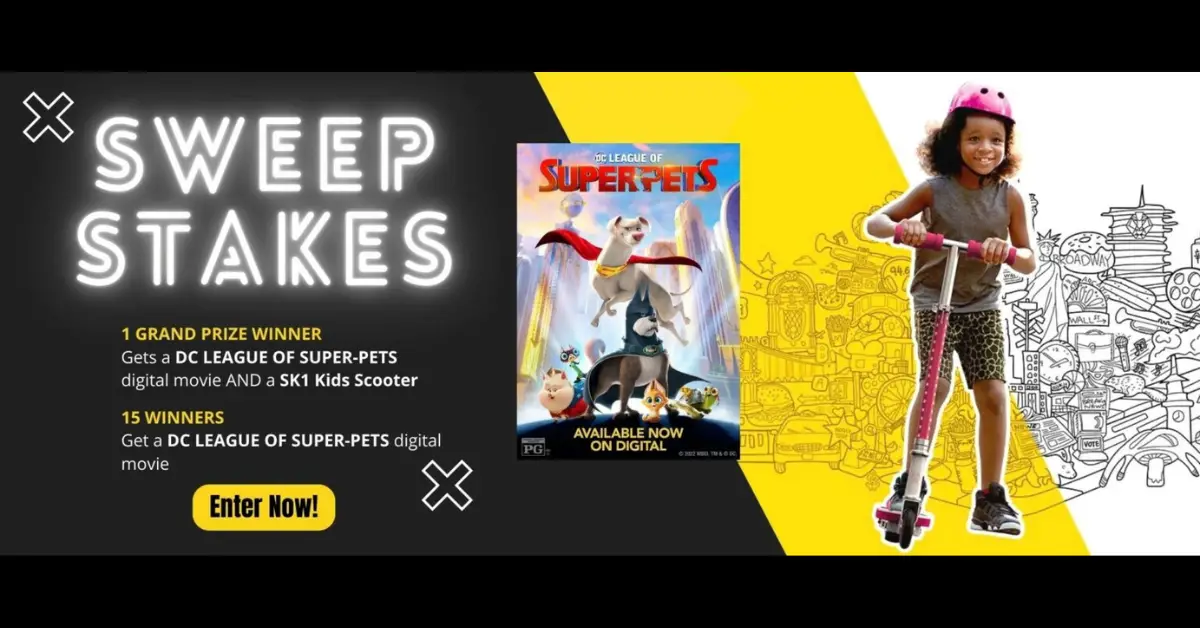 Swagtron Electric Scooter Giveaway