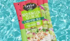 Taylor Farms Labor Day Floatie Giveaway