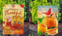 Thanksgiving Flag Giveaway