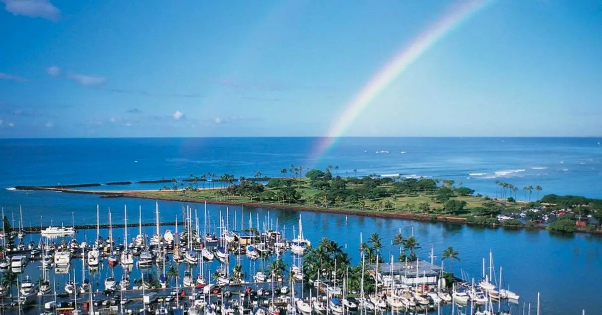 The Hawaii Food and Wine Festival Sweepstakes