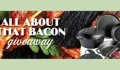 The Kentucky Legend All About That Bacon Giveaway