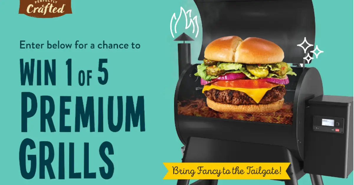 The Natures Own Tailgating Sweepstakes
