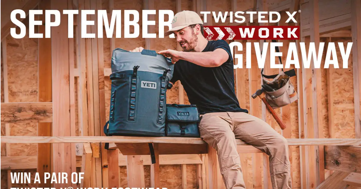 The Twisted X Giveaway