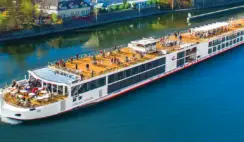 Viking Cruises Q3 Paris River Voyage & Highclere Castle Sweepstakes