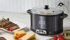Weston 2 in 1 Indoor Smoker and Slow Cooker Giveaway