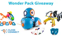 Wonder Pack Giveaway
