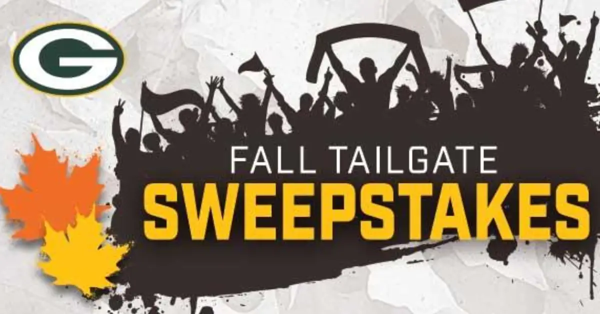 2022 Fall Tailgate Sweepstakes