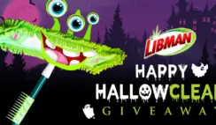 2022 HallowClean Giveaway