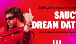 2022 KFC Saucy Dream Date Sweepstakes