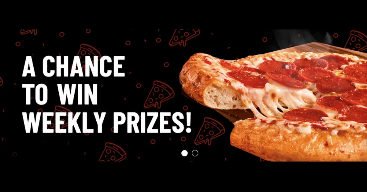 31 Days of DiGiorno Sweepstakes