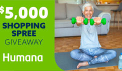 $5000 Shopping Spree Giveaway