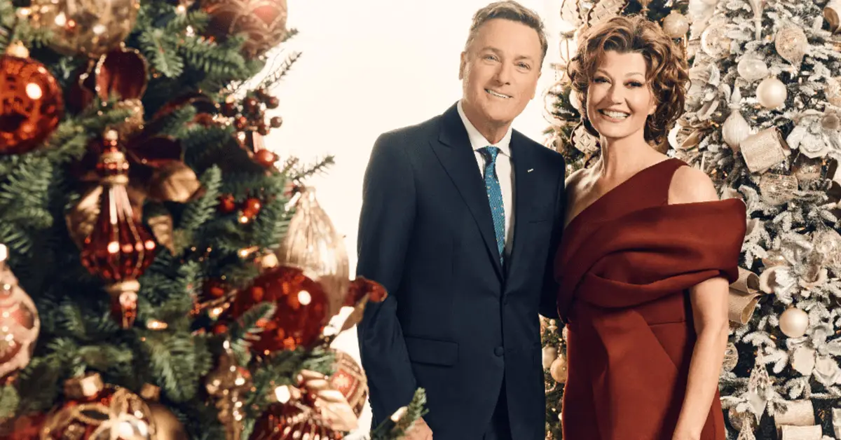 A Glimpse of Christmas Balsam Hill Sweepstakes with Michael W Smith
