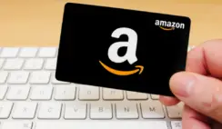 Amazon Gift Card Giveaway