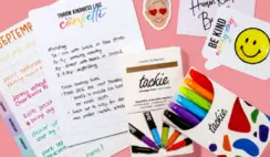 Be Kind by Ellen X mc Exclusive Giveaway