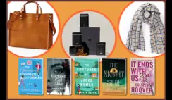Book Club Favorites Cozy Fall Sweepstakes