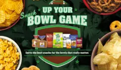 Campbells Regional Pac 12 Conference Sweepstakes and Instant Win Game